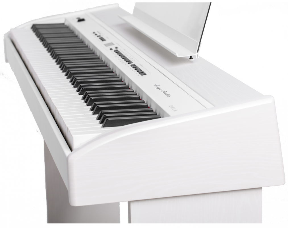 Orla Stage Studio White digitální stage piano Clarina